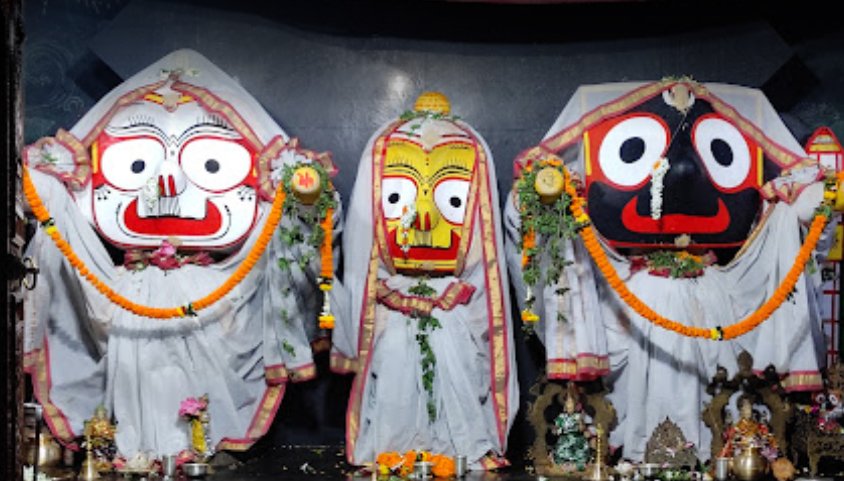 JAGANNATH TEMPLE RCM