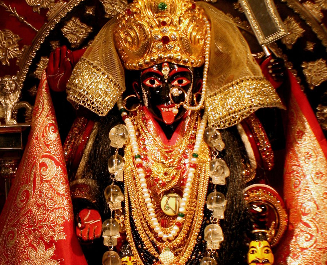 DAKHINA KALI TEMPLE