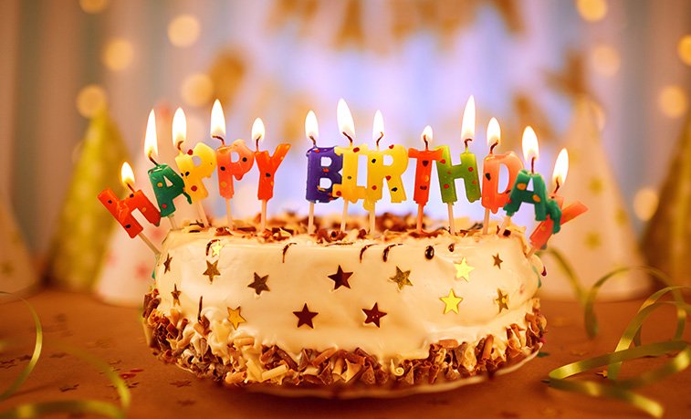BIRTHDAY SERVICES