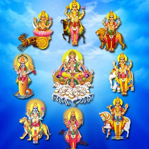Navagraha Puja
