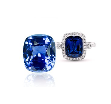 Blue Sapphire